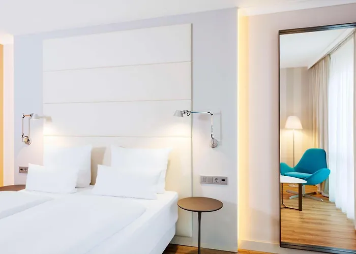 Nh Alexanderplatz 4* برلين