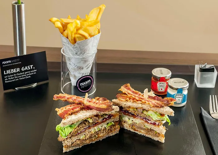 فندق Nh Alexanderplatz 4*