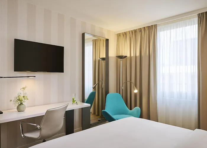 Hotel Nh Alexanderplatz Berlijn