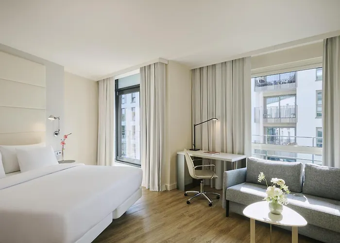 Nh Alexanderplatz 4* برلين