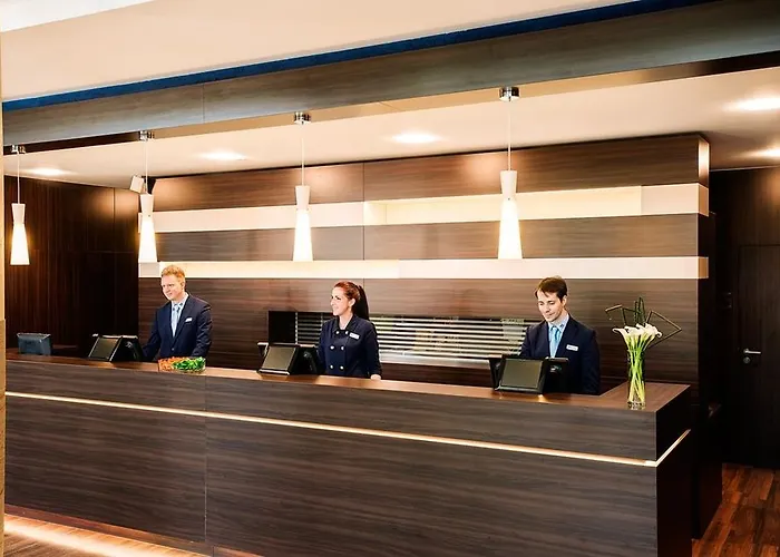 Hotel Nh Alexanderplatz Berlijn