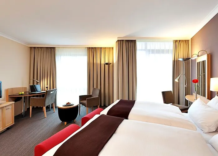 Nh Alexanderplatz فندق