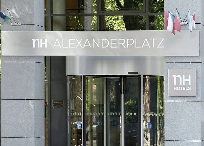 Nh Alexanderplatz 4*